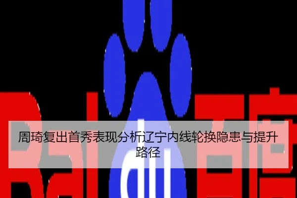 周琦复出首秀表现分析辽宁内线轮换隐患与提升路径